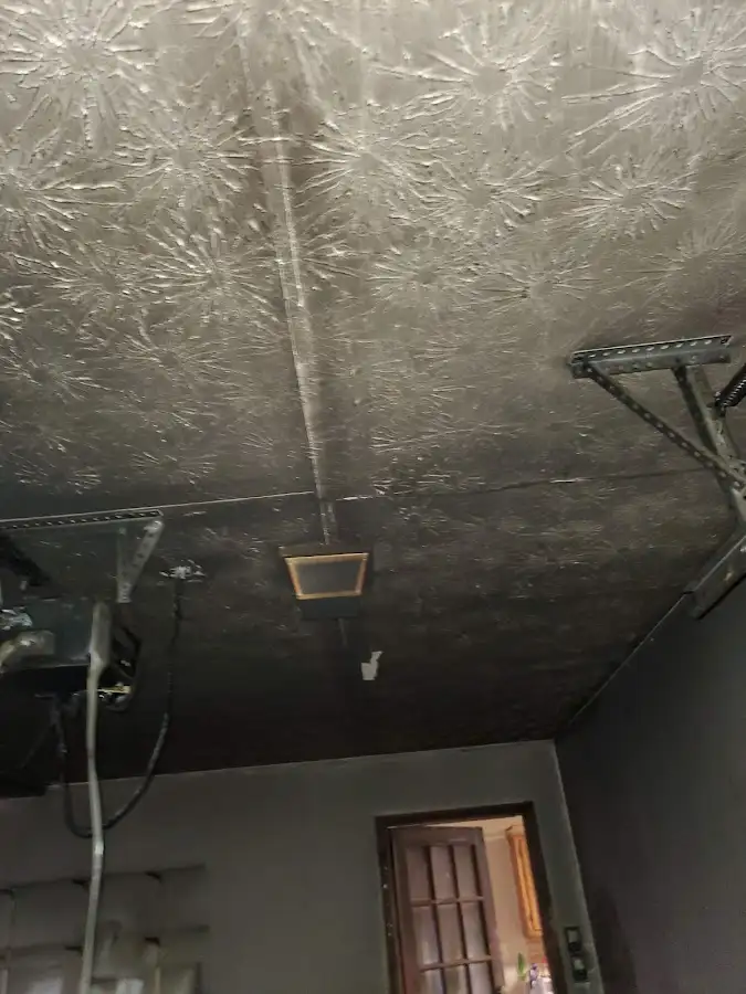 Fire and smoke damage assessment for Water Damage Assessment in South Barrington